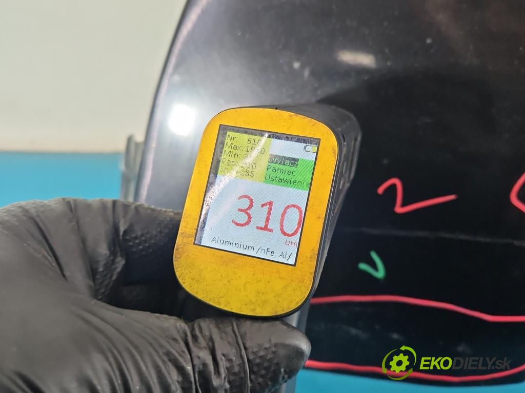 Audi A5 8T 2007-2016 1.8 TFSI 170 HP manual 125 kW 1798 cm3 2- blatník predné ľavý  (Blatník predný ľavý)