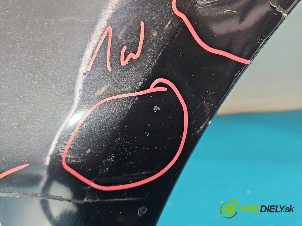 Audi A5 8T 2007-2016 1.8 TFSI 170 HP manual 125 kW 1798 cm3 2- blatník predné ľavý  (Blatník predný ľavý)