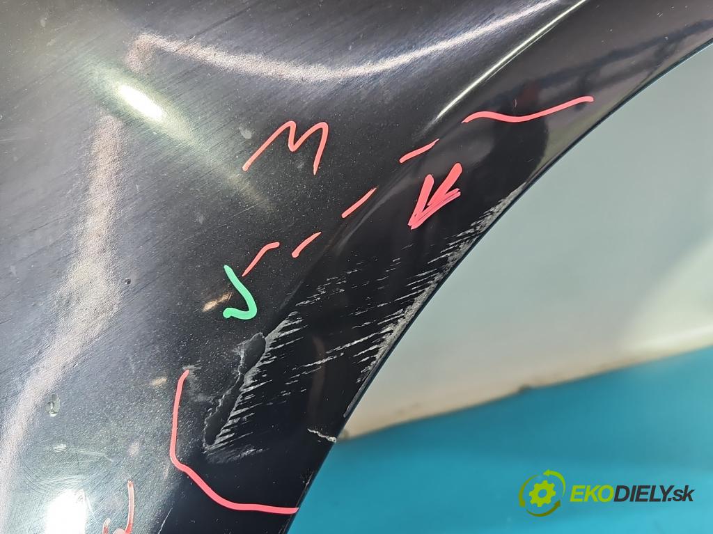 Audi A5 8T 2007-2016 1.8 TFSI 170 HP manual 125 kW 1798 cm3 2- blatník predné ľavý  (Blatník predný ľavý)