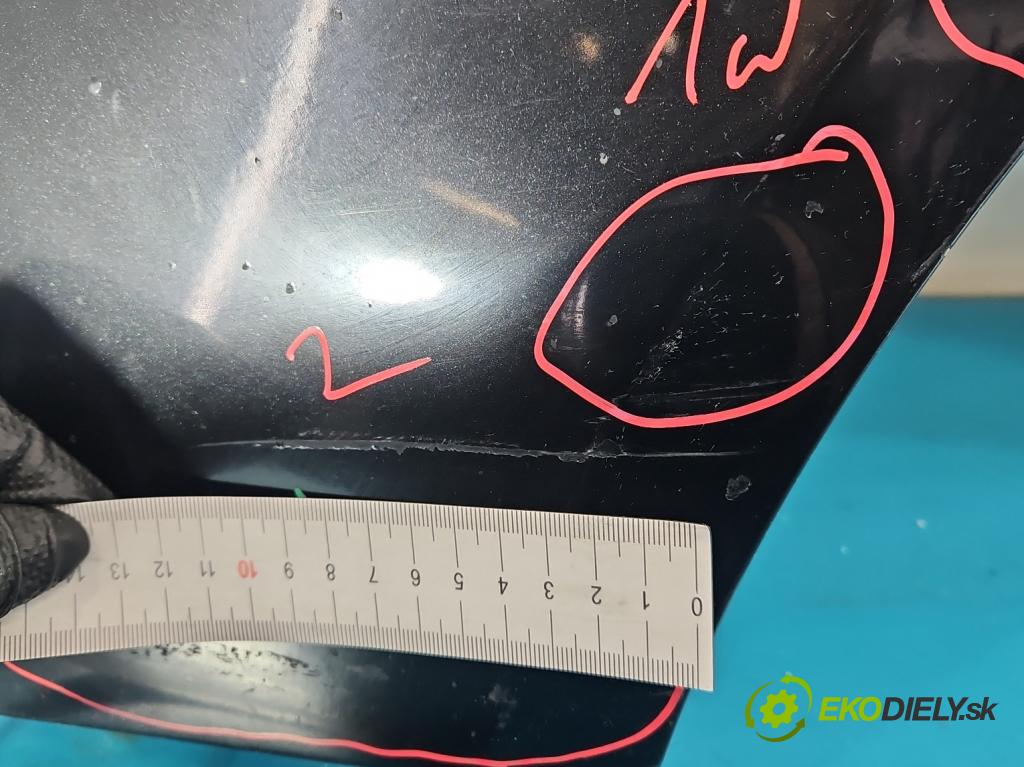 Audi A5 8T 2007-2016 1.8 TFSI 170 HP manual 125 kW 1798 cm3 2- blatník predné ľavý  (Blatník predný ľavý)