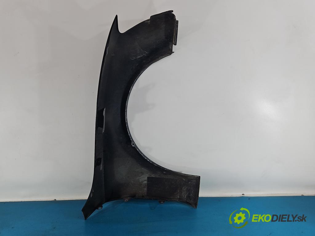 Audi A5 8T 2007-2016 1.8 TFSI 170 HP manual 125 kW 1798 cm3 2- blatník predné ľavý  (Blatník predný ľavý)