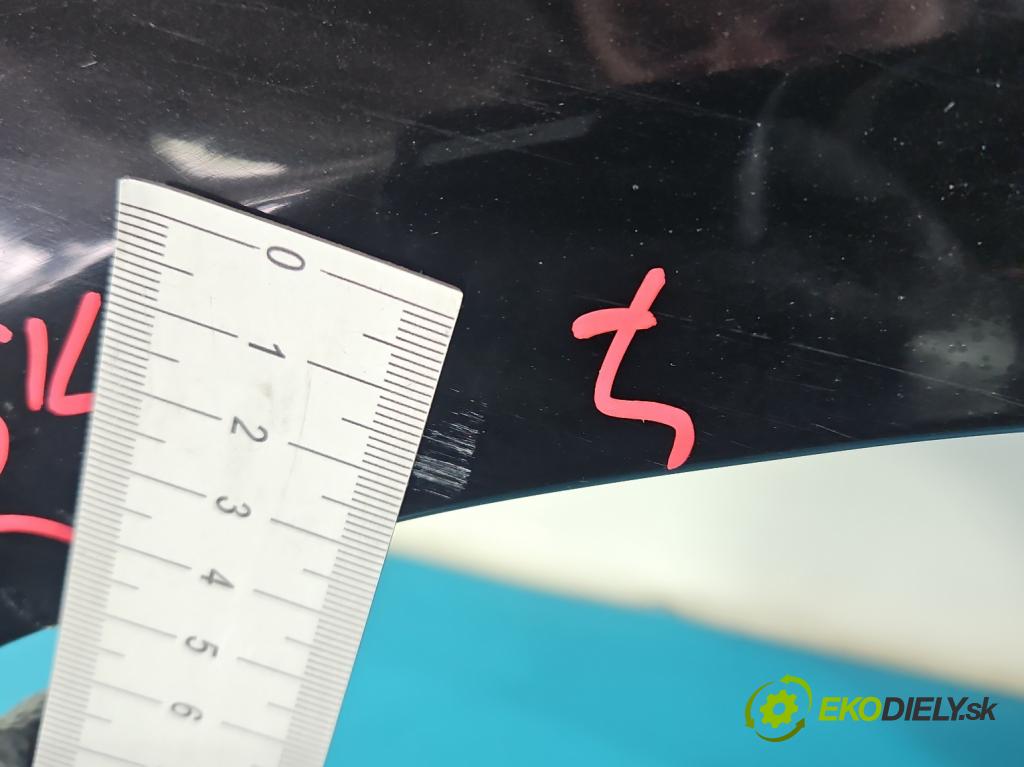 Audi A5 8T 2007-2016 1.8 TFSI 170 HP manual 125 kW 1798 cm3 2- blatník predné pravý  (Kľučka dverí ostatné)