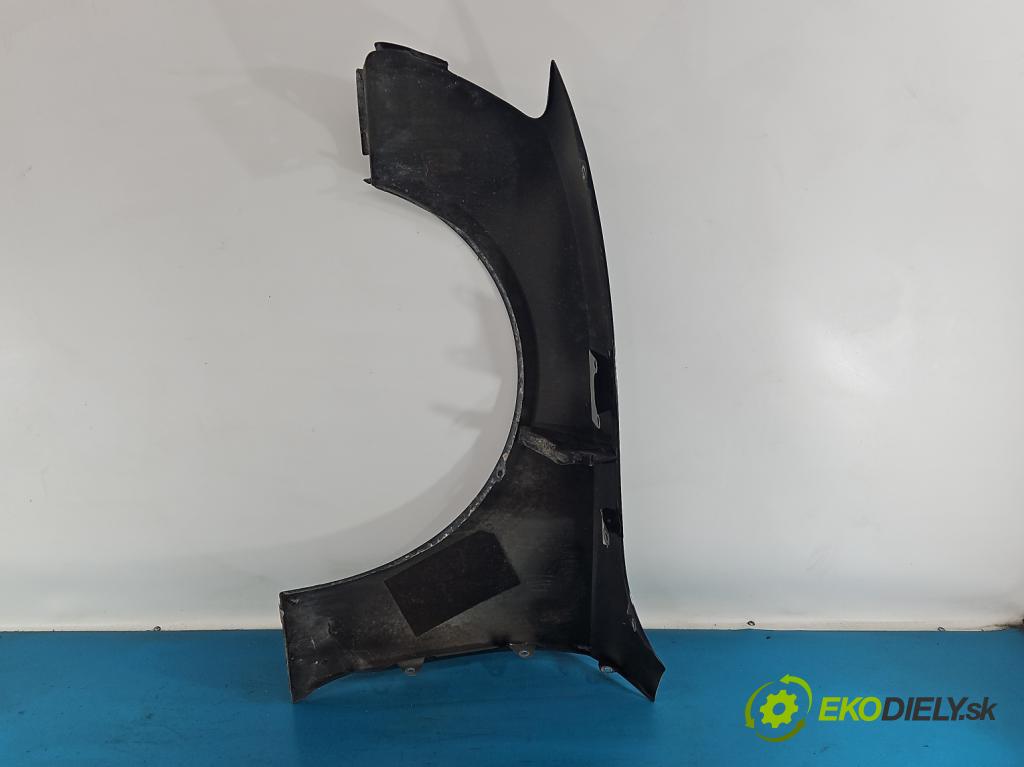 Audi A5 8T 2007-2016 1.8 TFSI 170 HP manual 125 kW 1798 cm3 2- blatník predné pravý  (Kľučka dverí ostatné)