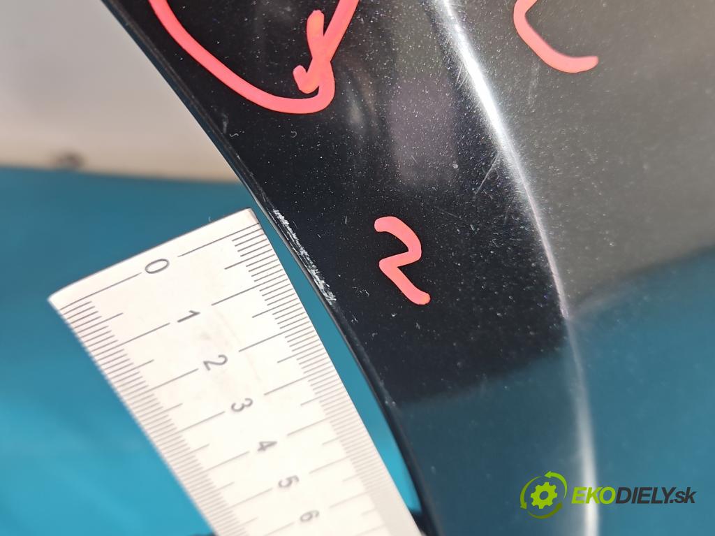 Audi A5 8T 2007-2016 1.8 TFSI 170 HP manual 125 kW 1798 cm3 2- blatník predné pravý  (Kľučka dverí ostatné)