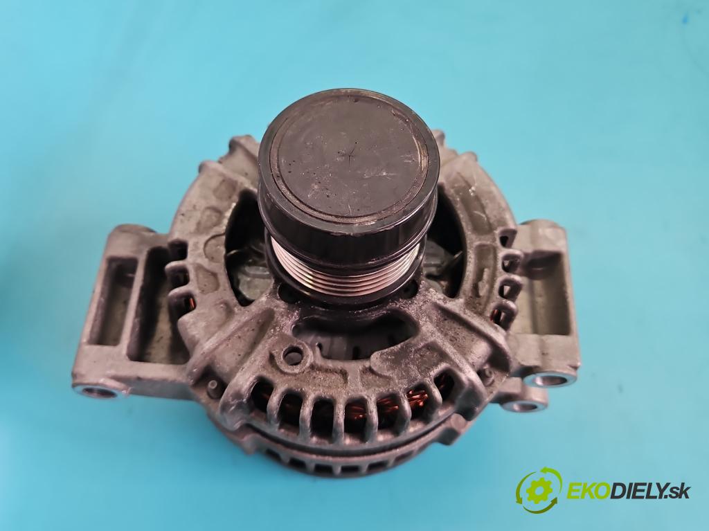 Toyota Corolla E21 2019- 1.5 12V 125 HP automatic 92 kW 1490 cm3 4- Alternator 27060-K0030-C (Alternátor)