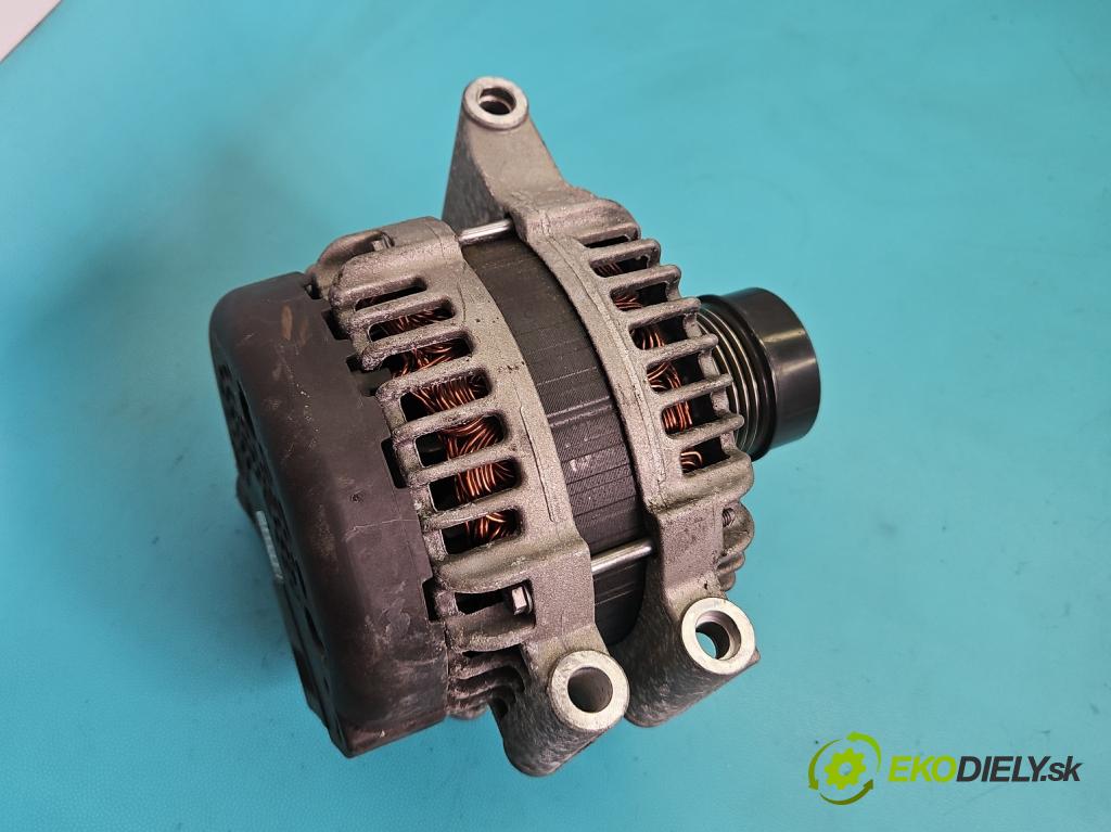 Toyota Corolla E21 2019- 1.5 12V 125 HP automatic 92 kW 1490 cm3 4- Alternator 27060-K0030-C (Alternátor)