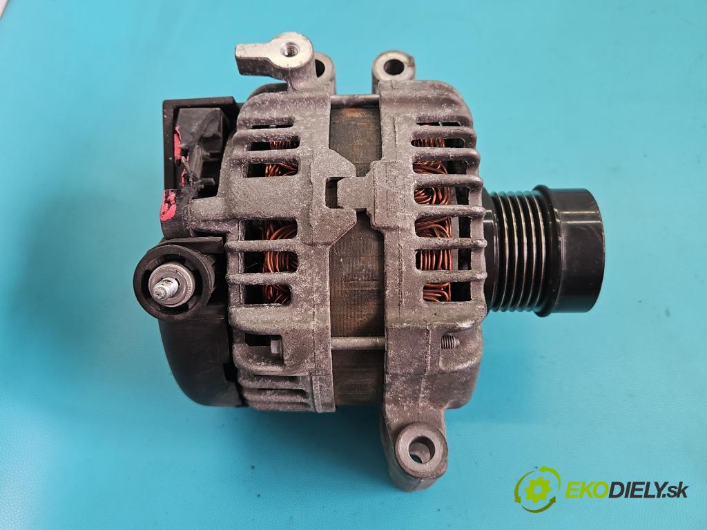 Toyota Corolla E21 2019- 1.5 12V 125 HP automatic 92 kW 1490 cm3 4- Alternator 27060-K0030-C (Alternátor)