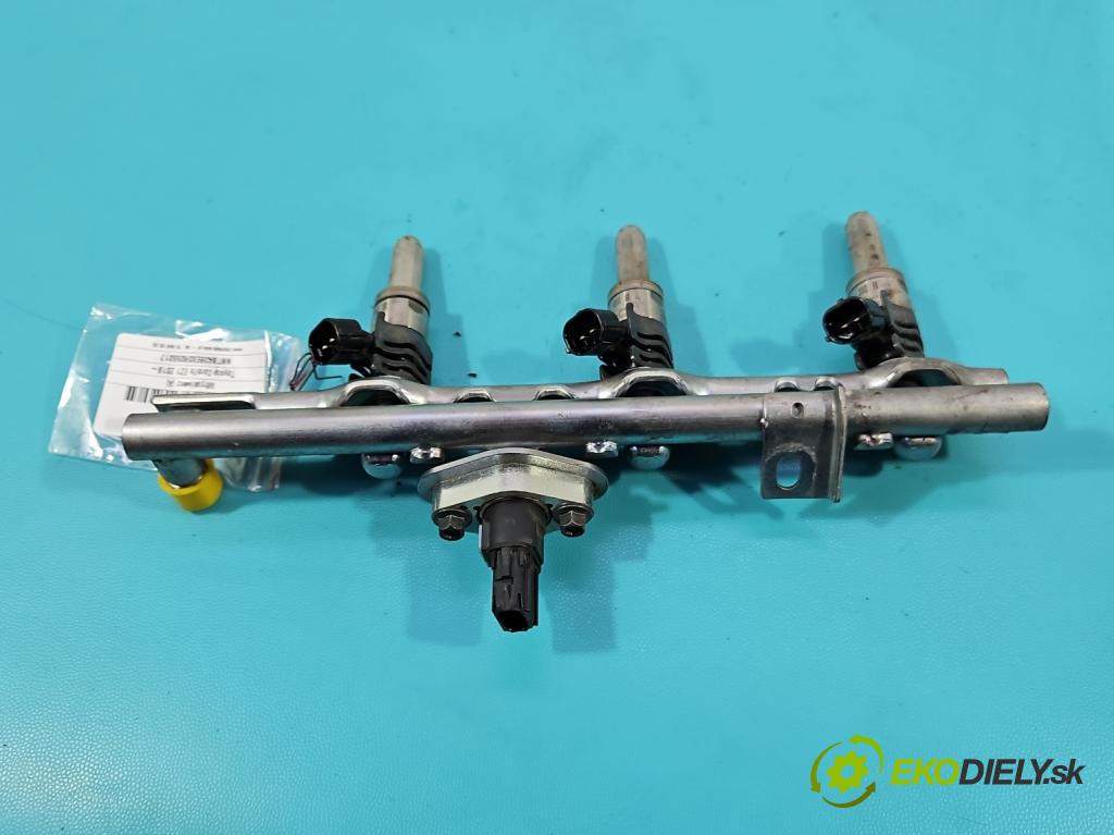 Toyota Corolla E21 2019- 1.5 12V 125 HP automatic 92 kW 1490 cm3 4- vstrek 23250-F2050 (Vstrekovač paliva)