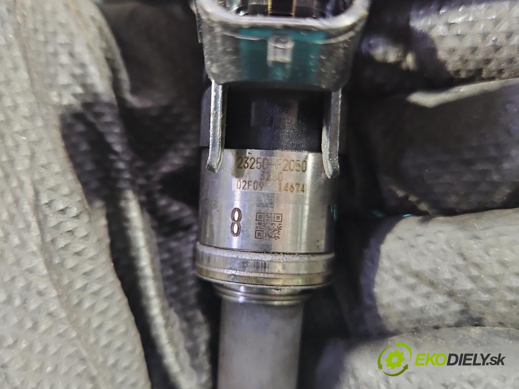 Toyota Corolla E21 2019- 1.5 12V 125 HP automatic 92 kW 1490 cm3 4- vstrek 23250-F2050 (Vstrekovač paliva)