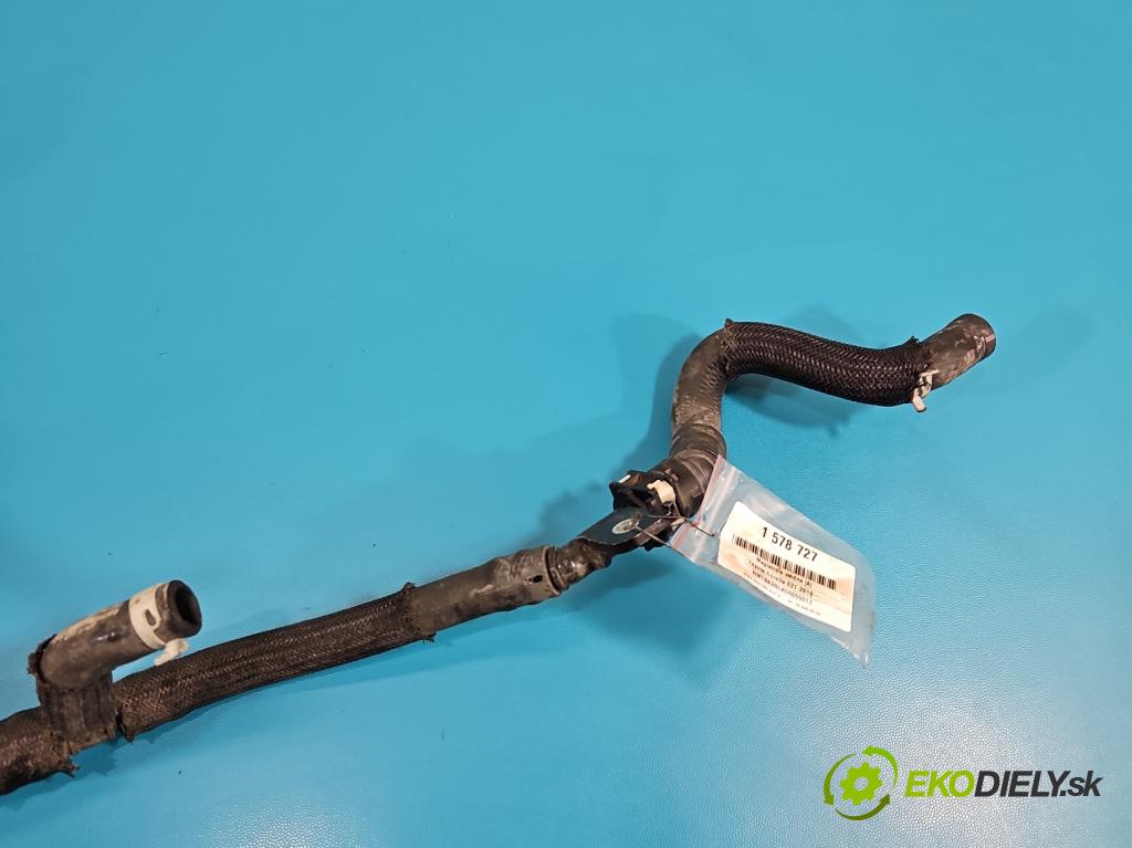 Toyota Corolla E21 2019- 1.5 12V 125 hp automatic 92 kW 1490 cm3 4- Magistrala: vodní 16260-F3070