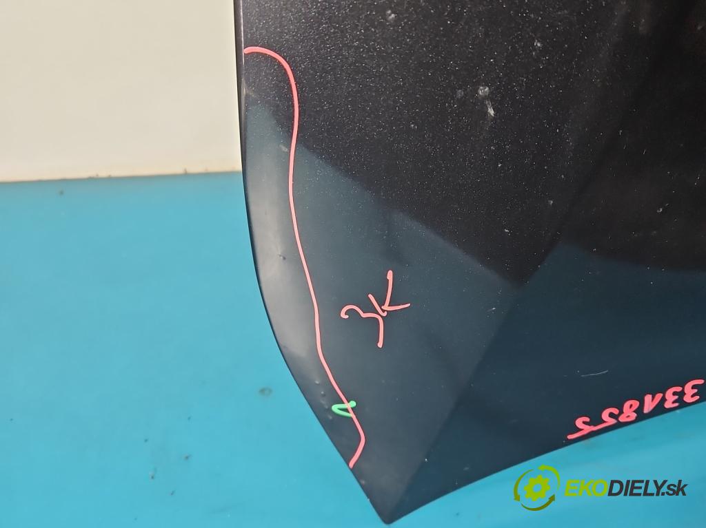 Audi A5 8T 2007-2016 1.8 TFSI 170 hp manual 125 kW 1798 cm3 2- kapota přední