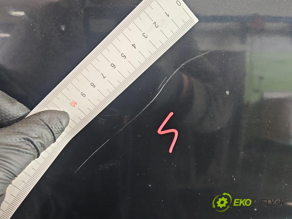 Audi A5 8T 2007-2016 1.8 TFSI 170 hp manual 125 kW 1798 cm3 2- kapota přední