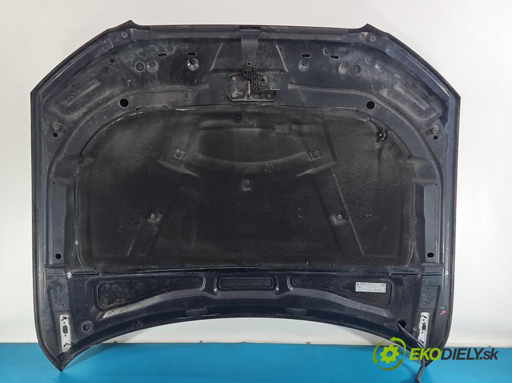 Audi A5 8T 2007-2016 1.8 TFSI 170 hp manual 125 kW 1798 cm3 2- kapota přední