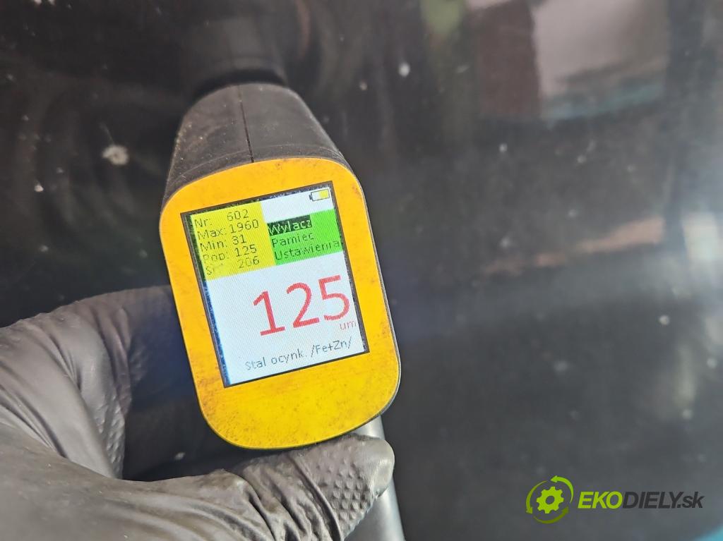 Audi A5 8T 2007-2016 1.8 TFSI 170 hp manual 125 kW 1798 cm3 2- kapota přední