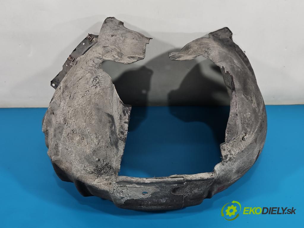 Audi A5 8T 2007-2016 1.8 TFSI 170 hp manual 125 kW 1798 cm3 2- blatník: přední levé 8T0821171D