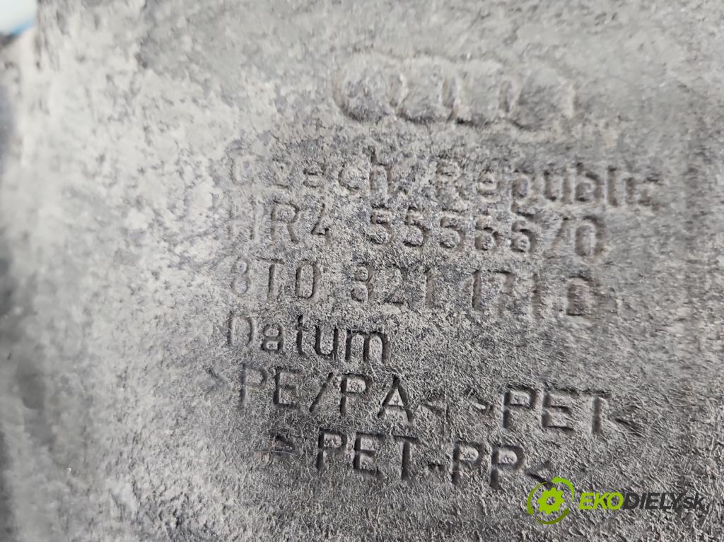 Audi A5 8T 2007-2016 1.8 TFSI 170 hp manual 125 kW 1798 cm3 2- blatník: přední levé 8T0821171D