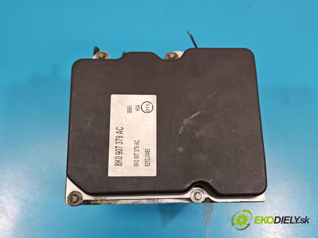 Audi A5 8T 2007-2016 1.8 TFSI 170 HP manual 125 kW 1798 cm3 2- čerpadlo abs 8K0614517BT (Pumpa ABS)