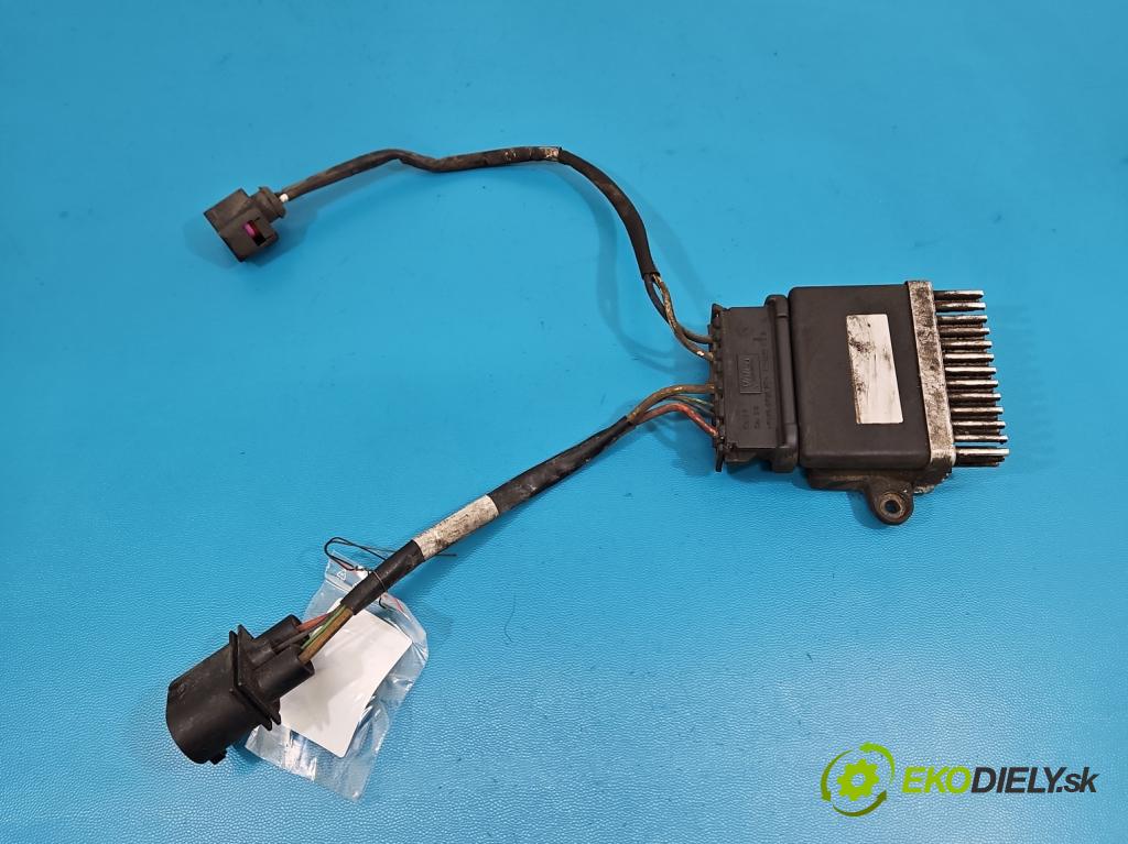 Audi A5 8T 2007-2016 1.8 TFSI 170 HP manual 125 kW 1798 cm3 2- Relé: ventilátoru 8K0959501E
