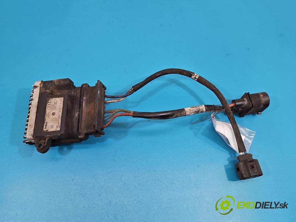 Audi A5 8T 2007-2016 1.8 TFSI 170 HP manual 125 kW 1798 cm3 2- Relé: ventilátoru 8K0959501E