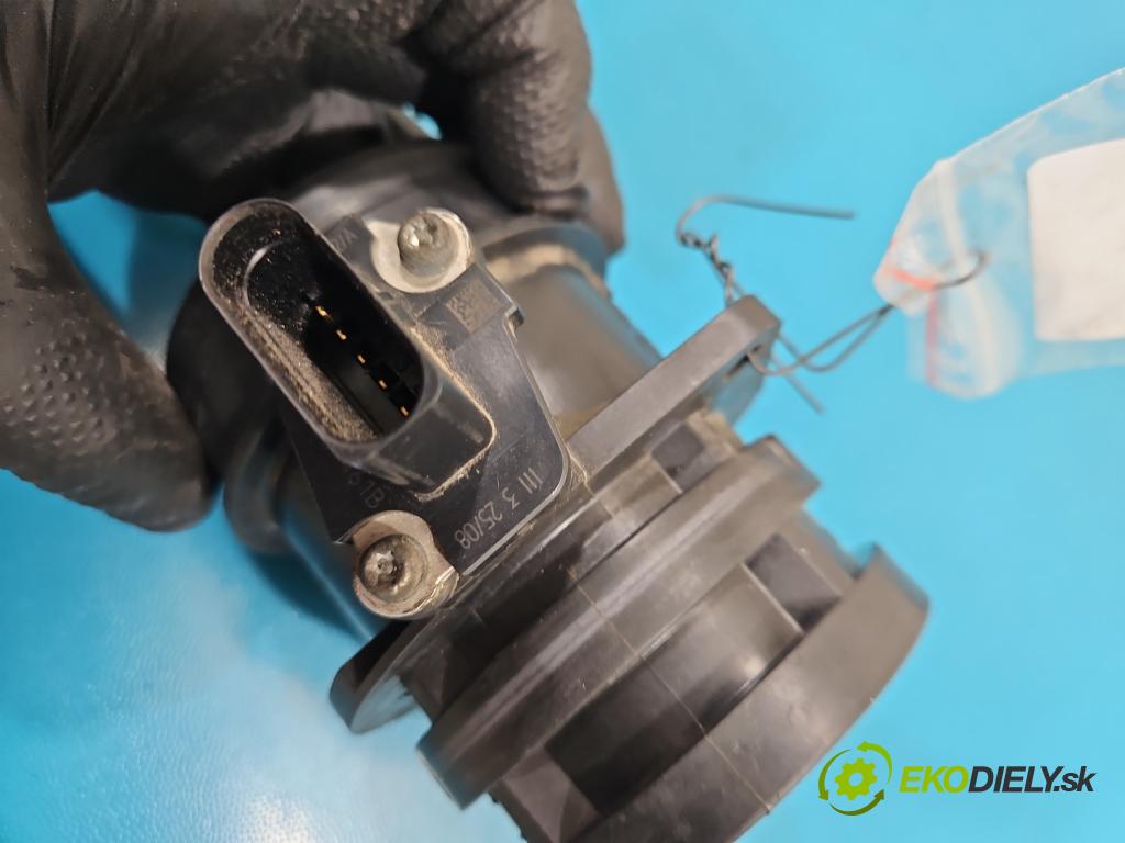 Audi A5 8T 2007-2016 1.8 TFSI 170 hp manual 125 kW 1798 cm3 2- váha vzduchu 06J906461B (Snímač hmotnosti vzduchu)