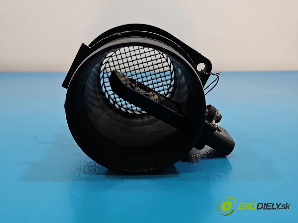 Audi A5 8T 2007-2016 1.8 TFSI 170 hp manual 125 kW 1798 cm3 2- váha vzduchu 06J906461B (Snímač hmotnosti vzduchu)