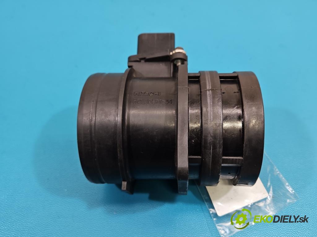 Audi A5 8T 2007-2016 1.8 TFSI 170 hp manual 125 kW 1798 cm3 2- váha vzduchu 06J906461B (Snímač hmotnosti vzduchu)