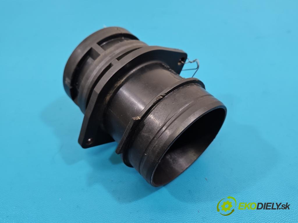 Audi A5 8T 2007-2016 1.8 TFSI 170 HP manual 125 kW 1798 cm3 2- průtokoměr: 06J906461B (Váha vzduchu)