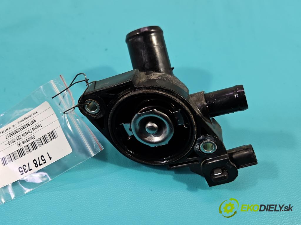Toyota Corolla E21 2019- 1.5 12V 125 HP automatic 92 kW 1490 cm3 4- obal