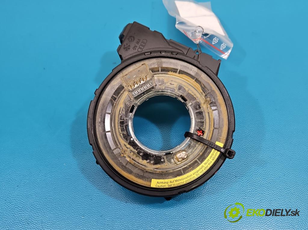 Audi A5 8T 2007-2016 1.8 TFSI 170 HP manual 125 kW 1798 cm3 2- Páska: airbag 8K0953568D (Airbag)