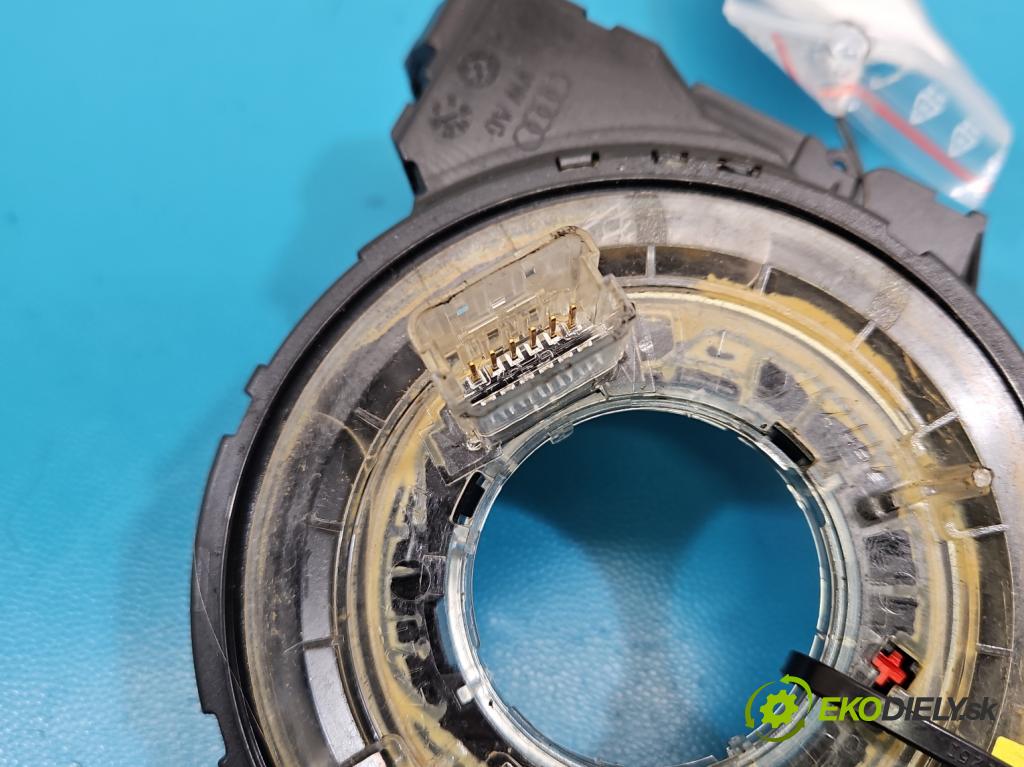 Audi A5 8T 2007-2016 1.8 TFSI 170 HP manual 125 kW 1798 cm3 2- Páska: airbag 8K0953568D (Airbag)