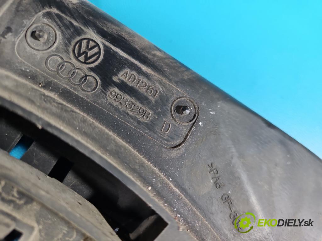 Audi A5 8T 2007-2016 1.8 TFSI 170 hp manual 125 kW 1798 cm3 2- ventilátor chladič 8K0121003L