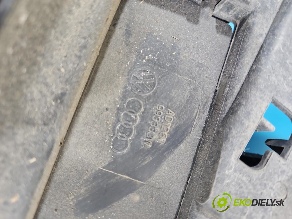 Audi A5 8T 2007-2016 1.8 TFSI 170 hp manual 125 kW 1798 cm3 2- ventilátor chladič 8K0121003L