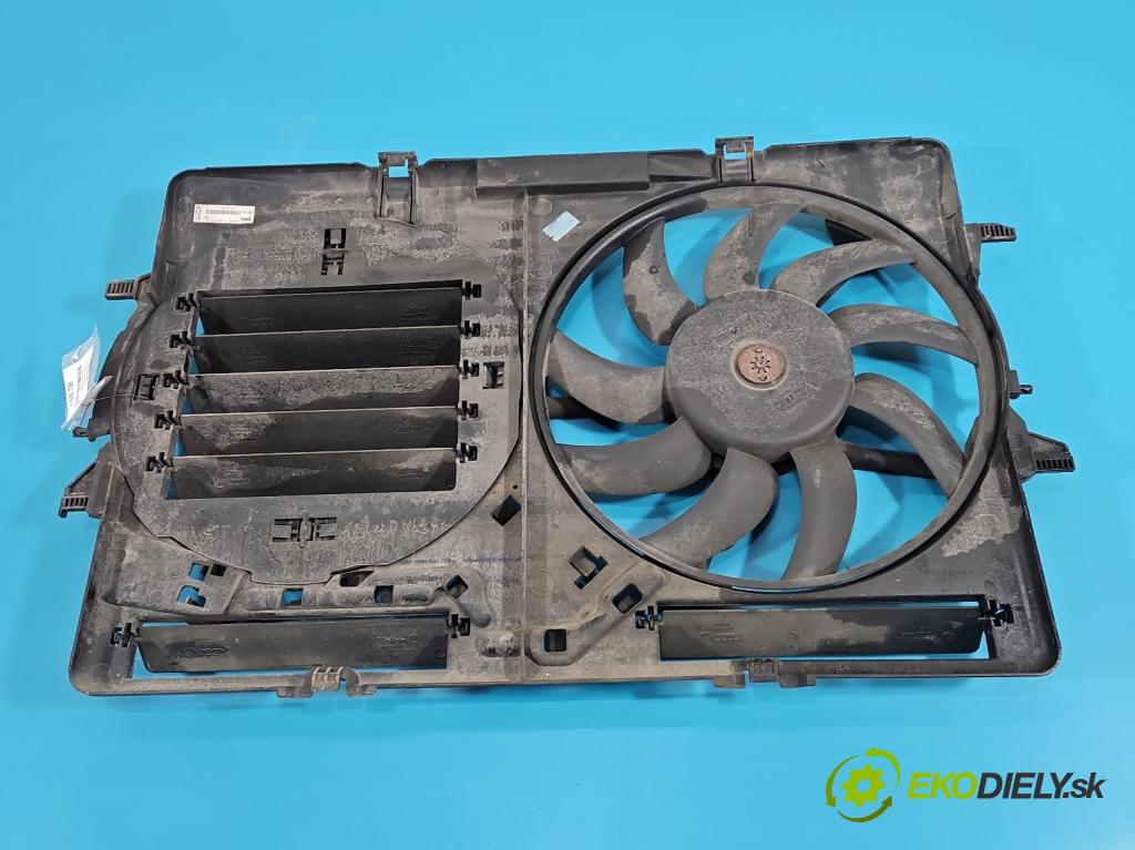Audi A5 8T 2007-2016 1.8 TFSI 170 HP manual 125 kW 1798 cm3 2- Ventilátor chladiča 8K0121003L