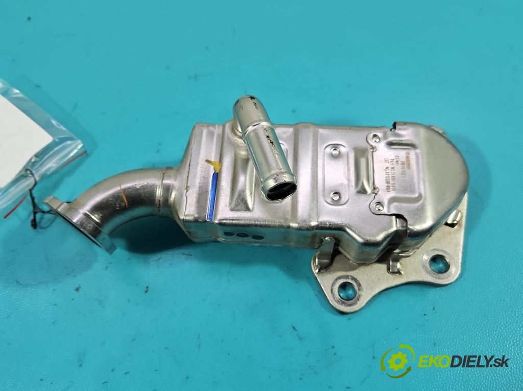 Toyota Corolla E21 2019- 1.5 12V 125 HP automatic 92 kW 1490 cm3 4- chladič výfukové 25680-15010