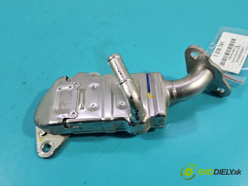 Toyota Corolla E21 2019- 1.5 12V 125 HP automatic 92 kW 1490 cm3 4- chladič výfukové 25680-15010