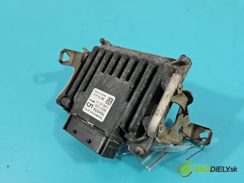 Toyota Corolla E21 2019- 1.5 12V 125 HP automatic 92 kW 1490 cm3 4- riadiaca jednotka skřie: 89535-12200