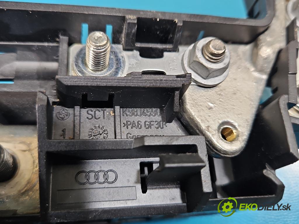 Audi A5 8T 2007-2016 1.8 TFSI 170 hp manual 125 kW 1798 cm3 2- kontakt plusová K98J4590