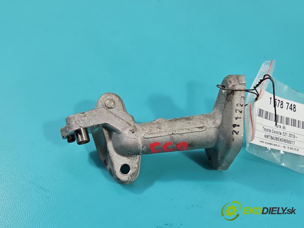 Toyota Corolla E21 2019- 1.5 12V 125 HP automatic 92 kW 1490 cm3 4- Trubka: