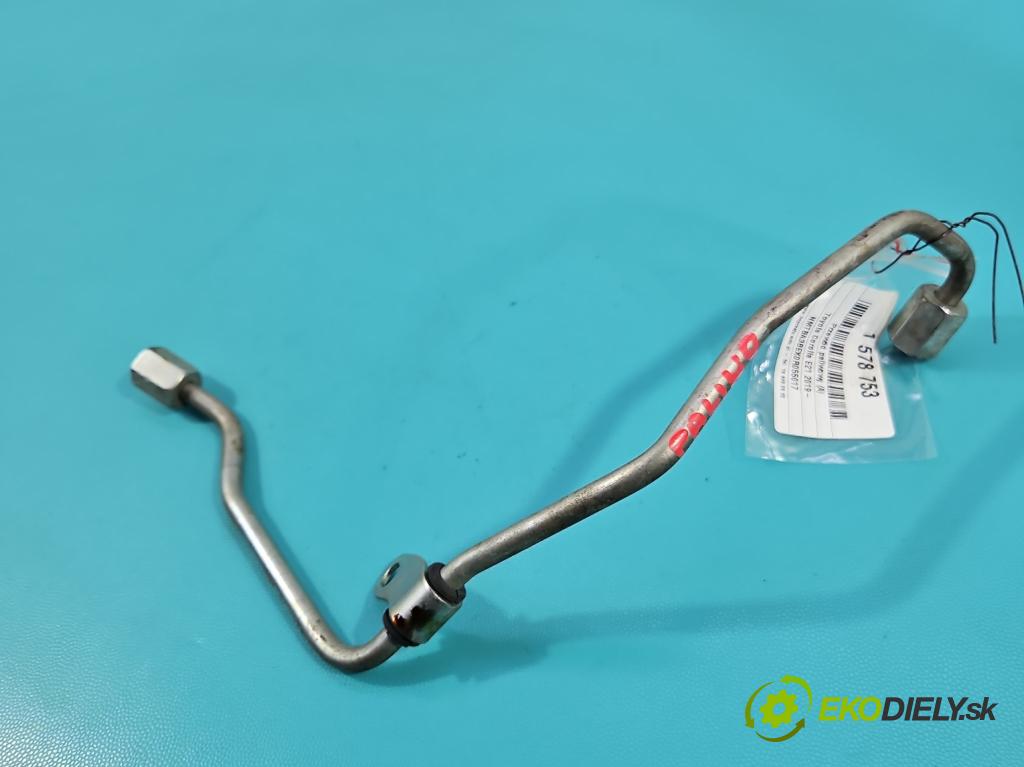 Toyota Corolla E21 2019- 1.5 12V 125 HP automatic 92 kW 1490 cm3 4- rúrka palivovy 
