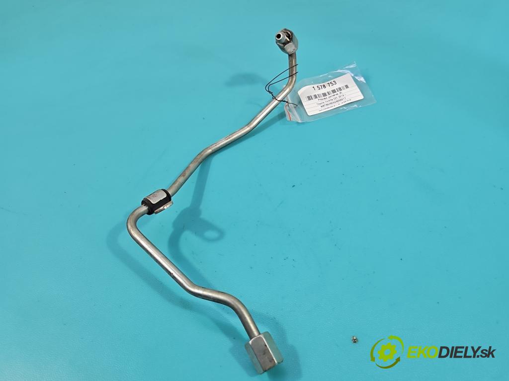 Toyota Corolla E21 2019- 1.5 12V 125 HP automatic 92 kW 1490 cm3 4- rúrka palivovy