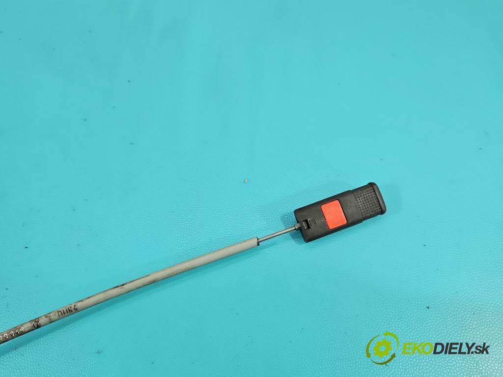 Opel Meriva A 2002-2010 1.6 8V 87 HP manual 64 kW 1598 cm3 5- zámok predné ľavý 13154791