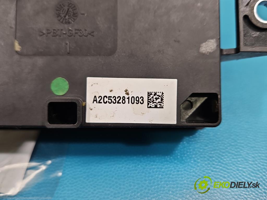 Audi A5 8T 2007-2016 1.8 TFSI 170 HP manual 125 kW 1798 cm3 2- riadiaca jednotka ostatné 8K0907801E