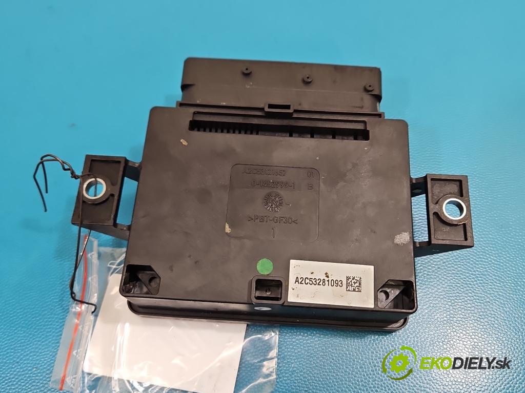 Audi A5 8T 2007-2016 1.8 TFSI 170 HP manual 125 kW 1798 cm3 2- riadiaca jednotka ostatné 8K0907801E