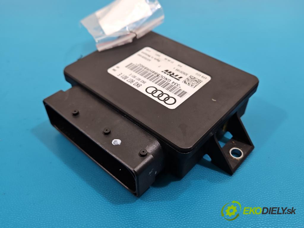 Audi A5 8T 2007-2016 1.8 TFSI 170 HP manual 125 kW 1798 cm3 2- riadiaca jednotka ostatné 8K0907801E