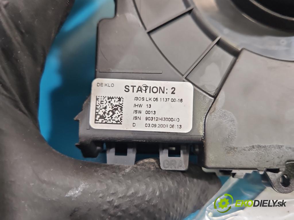 Audi A5 8T 2007-2016 1.8 TFSI 170 HP manual 125 kW 1798 cm3 2- snímač uhla otočenie: 30SLK05