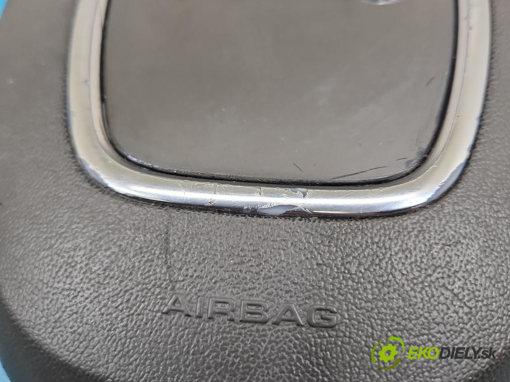Audi A5 8T 2007-2016 1.8 TFSI 170 hp manual 125 kW 1798 cm3 2- Polštář: vzduch: Řidič: 8K0880201F (Airbag)