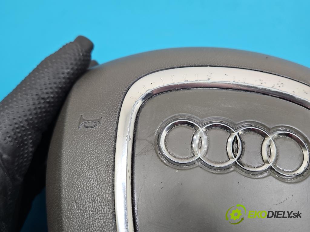 Audi A5 8T 2007-2016 1.8 TFSI 170 hp manual 125 kW 1798 cm3 2- Polštář: vzduch: Řidič: 8K0880201F (Airbag)