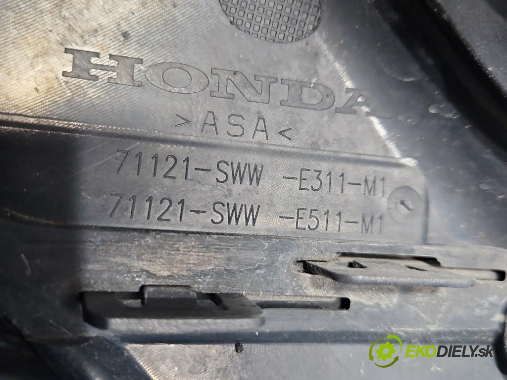 Honda CR-V III 2006-2011 2.2 i-CTDi 150 HP manual 110 kW 2199 cm3 5- miežka 71121-SWW