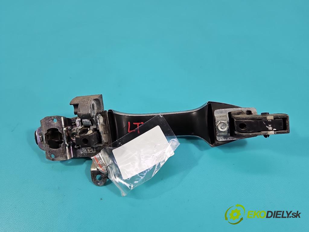 Honda CR-V III 2006-2011 2.2 i-CTDi 150 HP manual 110 kW 2199 cm3 5- rukoväť zadné ľavé mimo:  (Kľučka dverí ostatné)