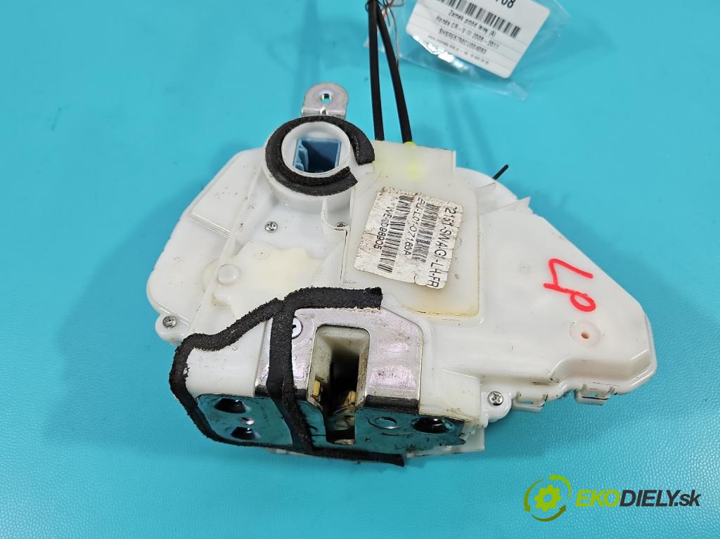 Honda CR-V III 2006-2011 2.2 i-CTDi 150 HP manual 110 kW 2199 cm3 5- zámok predné ľavý 72151-SWA-G1